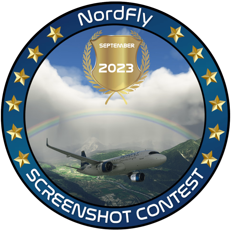 Screenshot Contest Award 09/2023